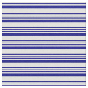 Light Yellow & Blue Coloured Pattern Fabric