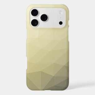 Light yellow grey ombre mesh pattern Monogram
