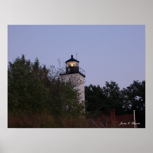 Light Your Way Home Poster (Front)