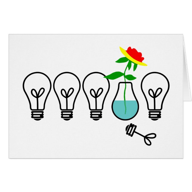 Lightbulbs! (Front Horizontal)