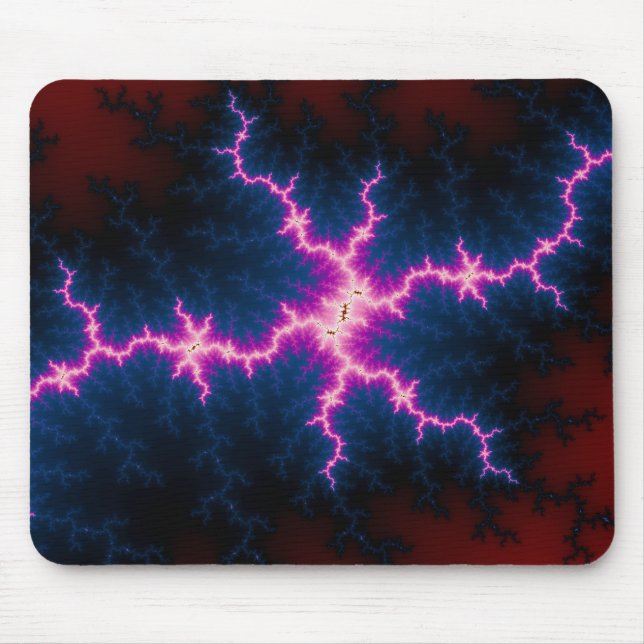 Lightcleave Mouse Pad (Front)