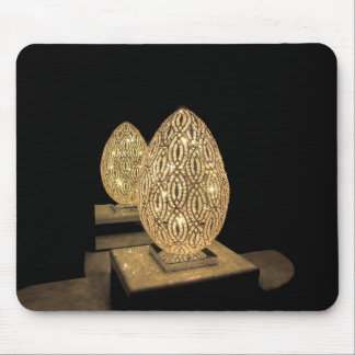 Lighted Egg Mouse Pad