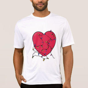 Lighted Heart T-Shirt