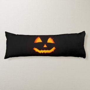 Lighted Jack O Lantern  Body Cushion