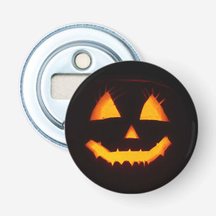 Lighted Jack O Lantern Bottle Opener