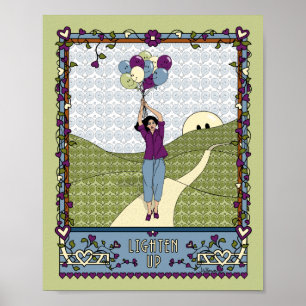 Lighten Up_A_8x10 Poster