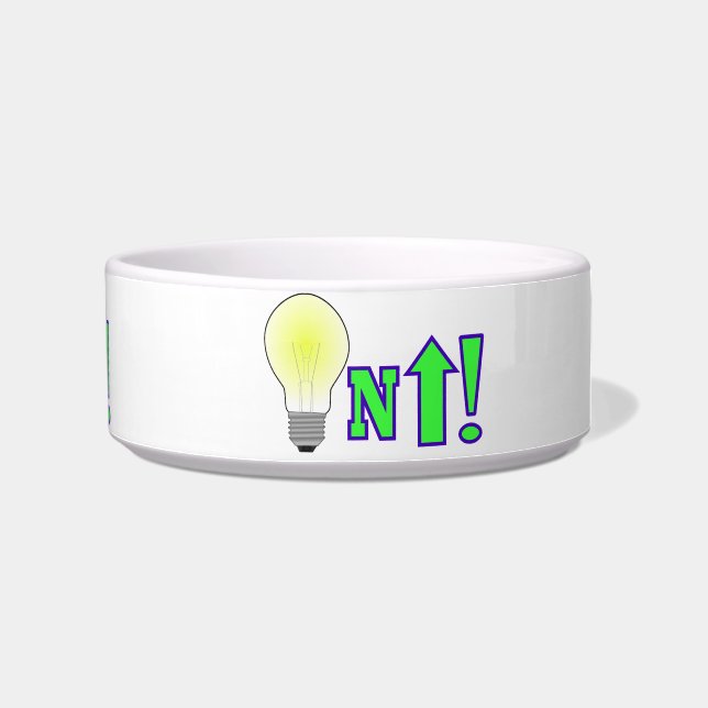 Lighten Up! Bowl (Right)