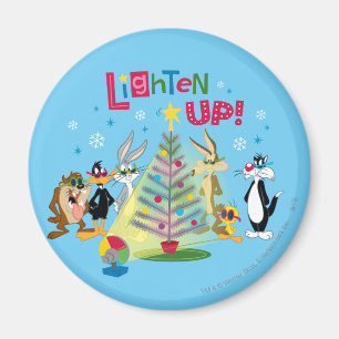 Lighten Up Magnet