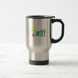 Lighten Up! Travel Mug