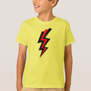 Lightening Bolts T-Shirt