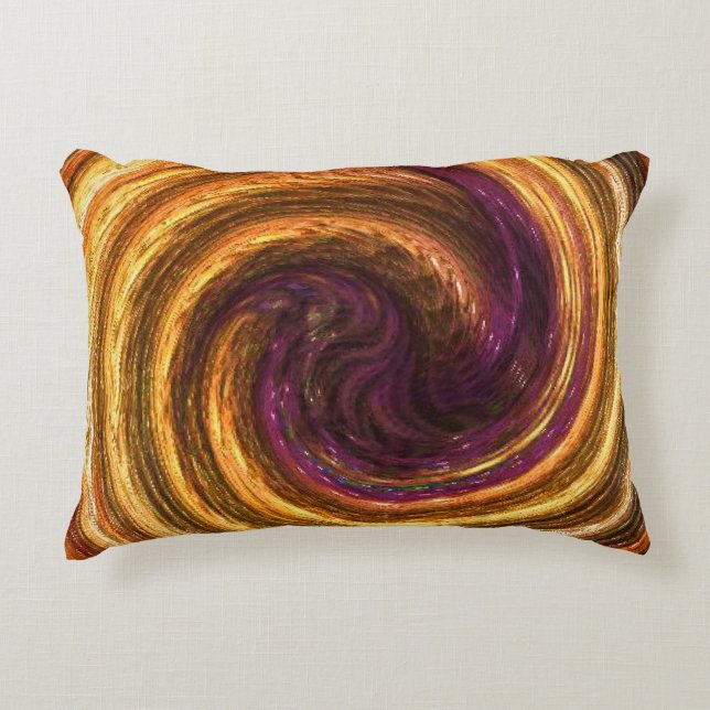 Lightening Decorative Cushion (Front)