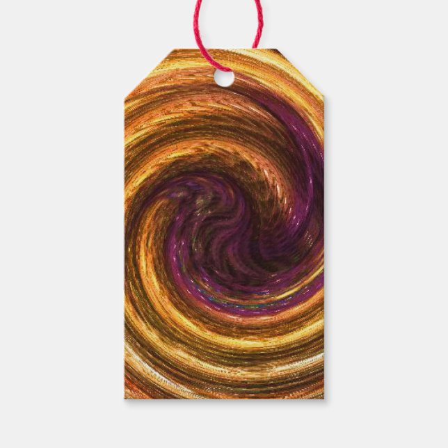 Lightening Gift Tags (Front)