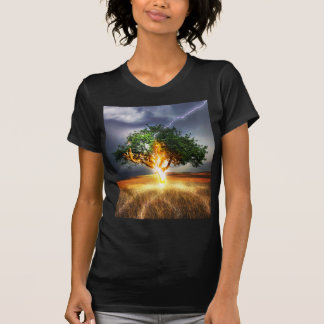 Lightening Tree T-Shirt