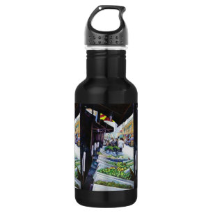 Lighter Side of Lavender Street, Singapore 532 Ml Water Bottle
