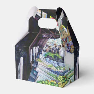 Lighter side of Lavender Street, Singapore Favour Box