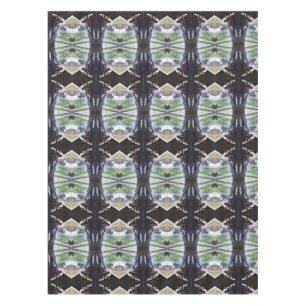 Lighter side of Lavender Street, Singapore Tablecloth