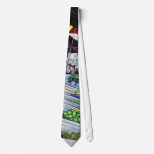 Lighter Side of Lavender Street, Singapore Tie