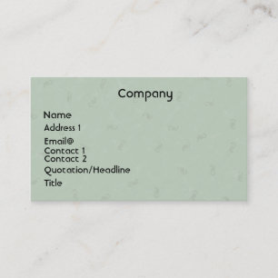 Lightgreen Profile Card