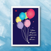Lighthearted Humour! Fun Encouragment card