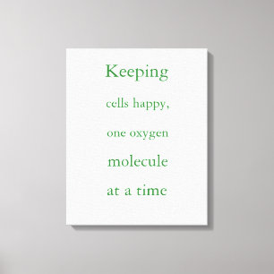 Lighthearted Perfusionist Cellular Peace Print