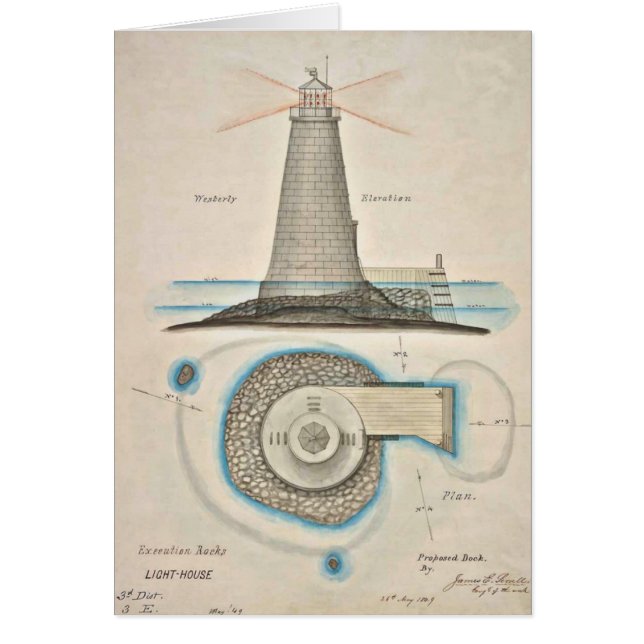 LIghthouse 1849 (Front)