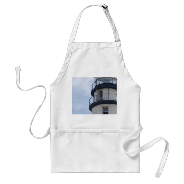 Lighthouse Apron (Front)