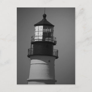 Lighthouse Art 15 Postcard