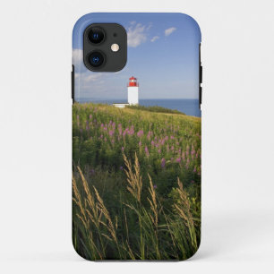 Lighthouse at St. Martins, New Brunswick, 2 Case-Mate iPhone Case