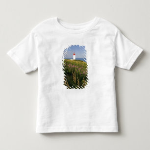 Lighthouse at St. Martins, New Brunswick, 2 Toddler T-Shirt