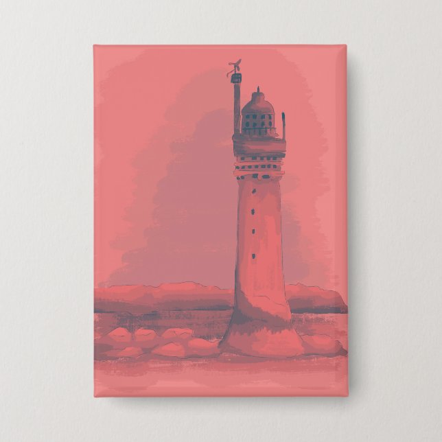 Lighthouse Badge (Front)