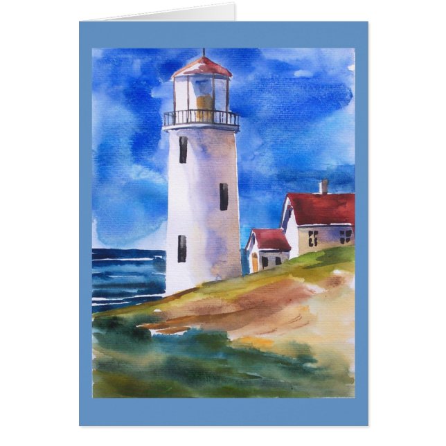 Lighthouse Bay (Front)