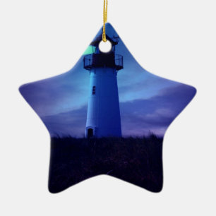 Lighthouse Beacon Ornaments