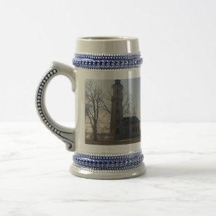 LIGHTHOUSE BEER STEIN