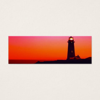 LIGHTHOUSE BOOKMARK