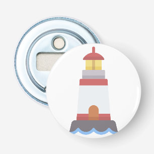 Lighthouse Bottle Opener