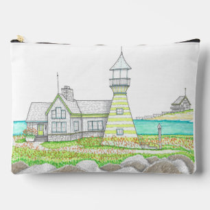 Lighthouse Bright Accessory Bag