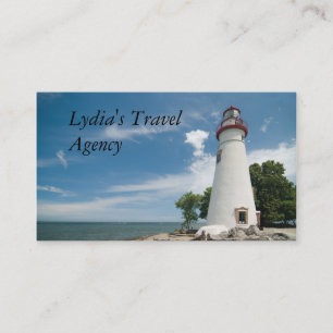 Lighthouse Business Card