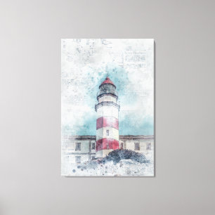 Lighthouse Canvas Print