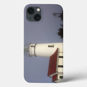 Lighthouse, Cape Blanco, Cape Blanco State Park iPhone 13 Case