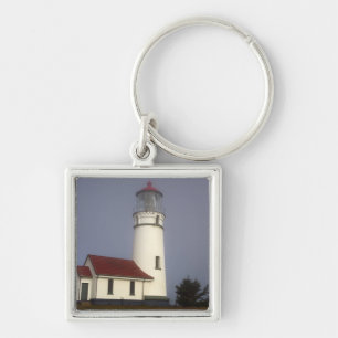 Lighthouse, Cape Blanco, Cape Blanco State Park Key Ring