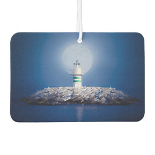 Lighthouse Car Air Freshener