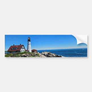 Lighthouse Car Sticker