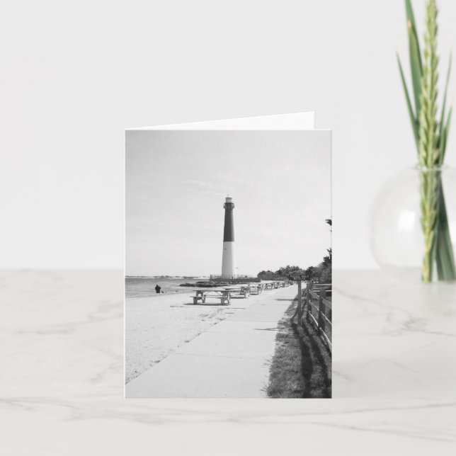 Lighthouse Card (Front)