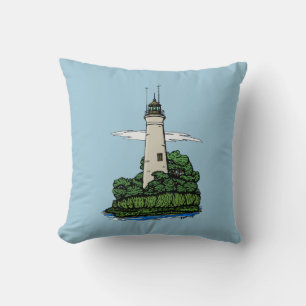Lighthouse Cushion