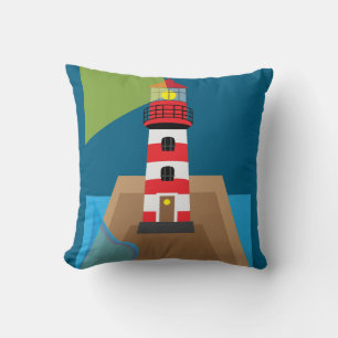 Lighthouse Cushion