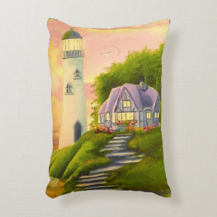 Lighthouse Decorative Cushion