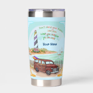 Lighthouse Dreams Insulated Tumbler