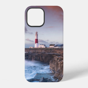 Lighthouse England iPhone 12 Case