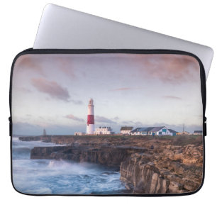 Lighthouse England Laptop Sleeve