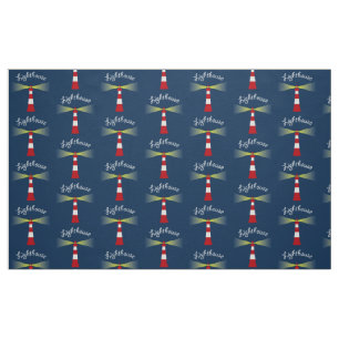 Lighthouse Fabric